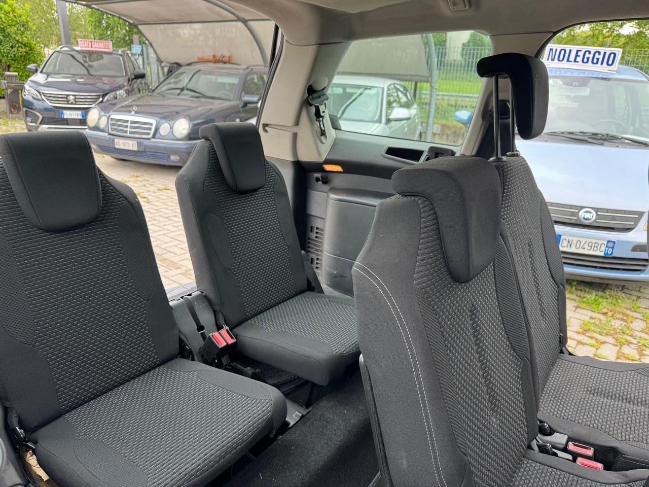 Citroen C4 Picasso 1.6 e-HDi 110 FAP CMP6 Seduction