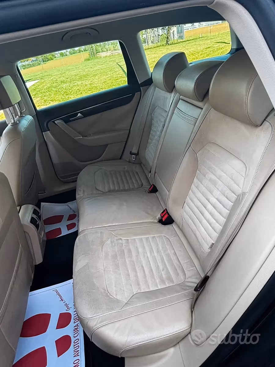 Volkswagen Passat fine 2011
