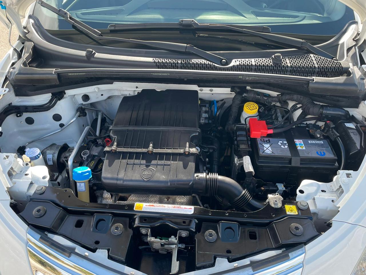 Lancia Ypsilon 1.2 benzina 69 CV Gold