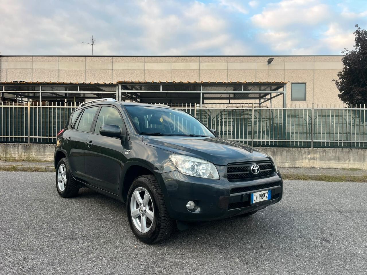 Toyota RAV 4 RAV4 2.2 D-4D 136 CV Luxury