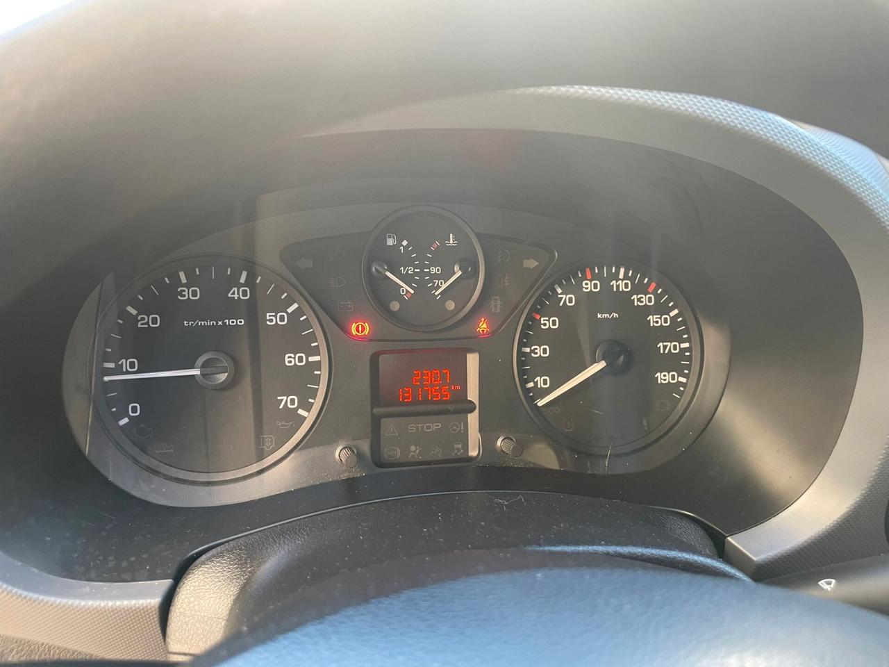 PEUGEOT PARTNER 4x4 1.6 HDi 100CV