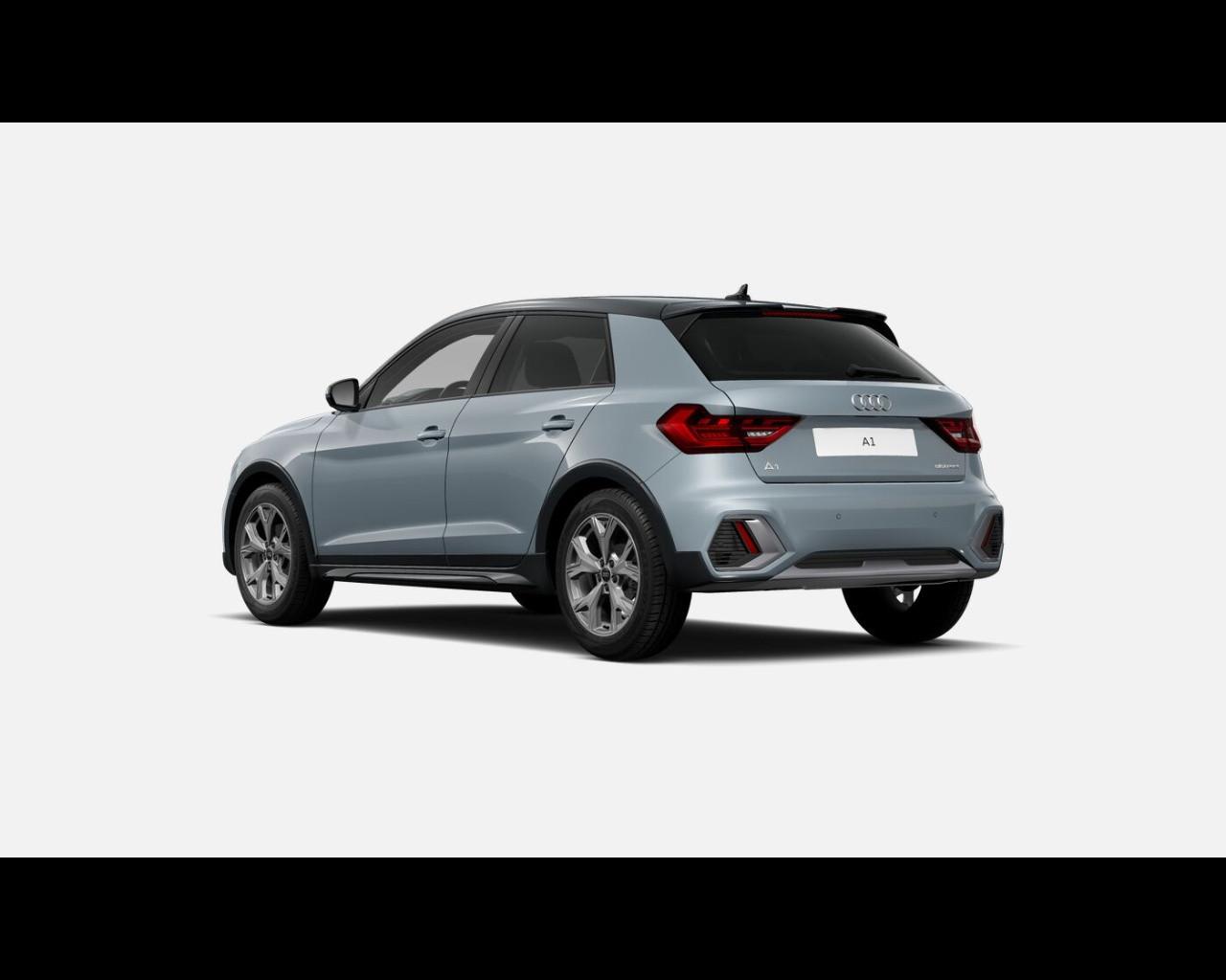 AUDI Audi A1 allstreet Business 35 TFSI 110(150) kW(CV) S tronic