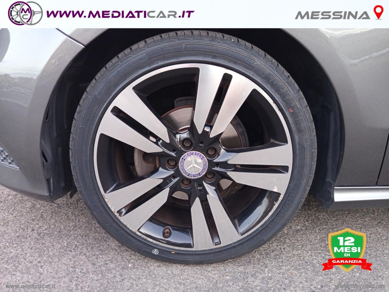 MERCEDES-BENZ A 180 CDI Night Edition