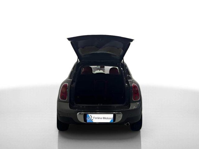 MINI Countryman Mini One D Countryman - NEOPAT. - Lim. - Sensori