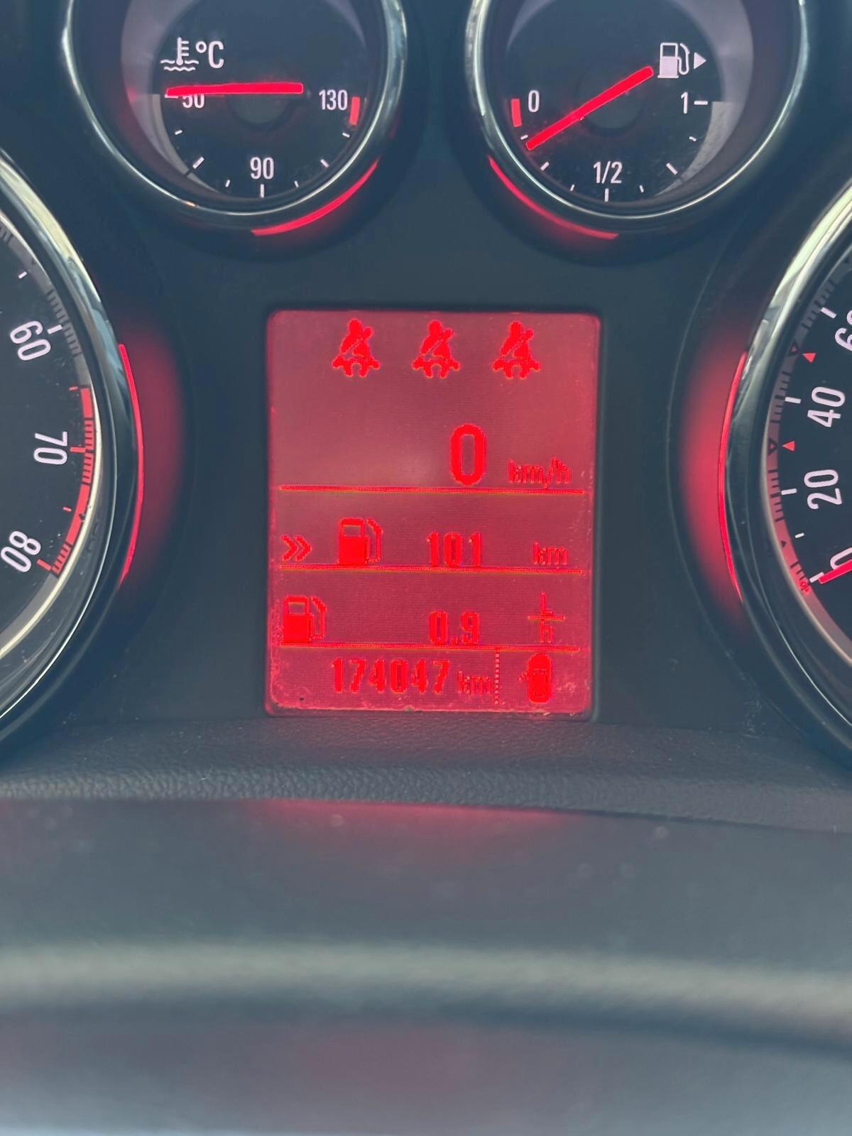 Opel Mokka 1.4 Turbo GPL Tech 140CV 4x2 Ego