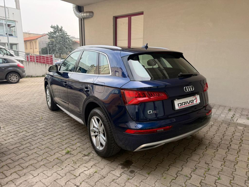 Audi Q5 50 2.0 tfsi e Business Design quattro 299cv s-tronic