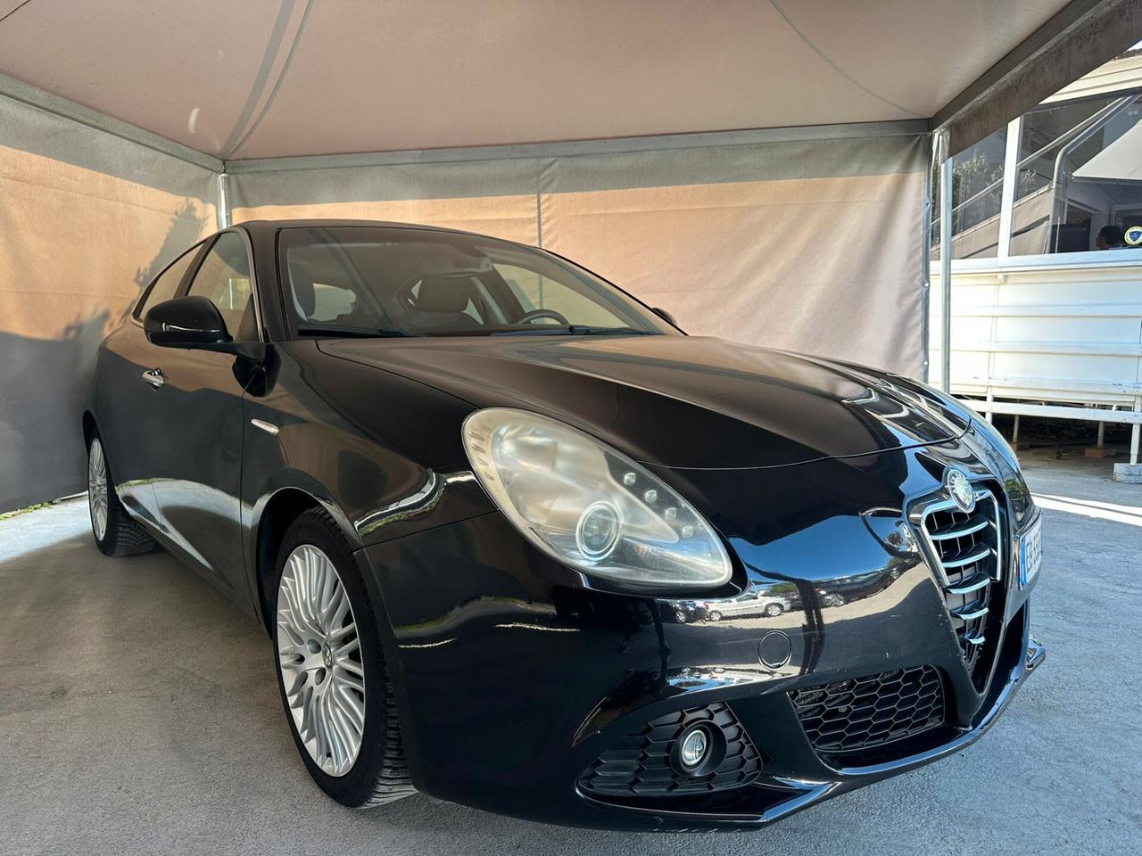 Alfa Romeo Giulietta Jtdm-2 Exclusive