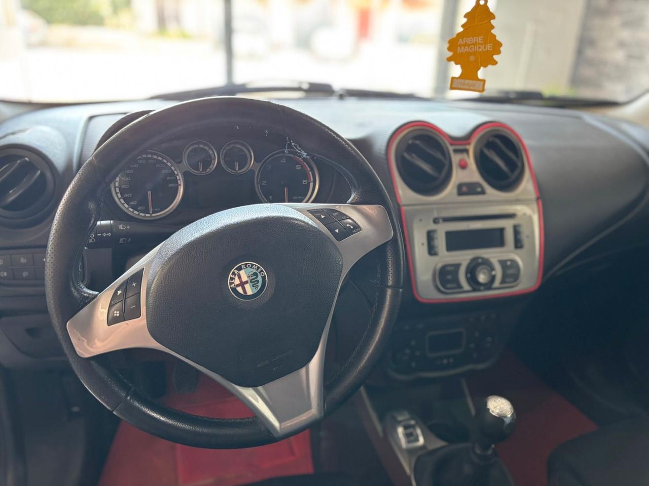 Alfa Romeo MiTo 1.3 JTDm 16V 90 CV Distinctive Sport Pack