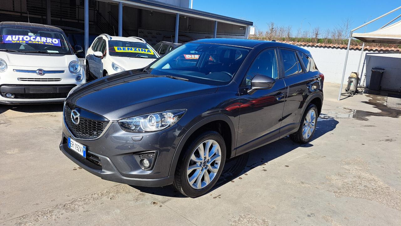 Mazda CX-5 2.2L Skyactiv-D 175CV 4WD Exceed