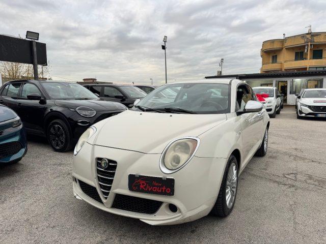 ALFA ROMEO MiTo 1.4 T 120 CV GPL Distinctive