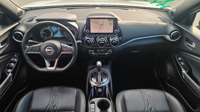 NISSAN Juke 1.6 HEV Premiere Edition