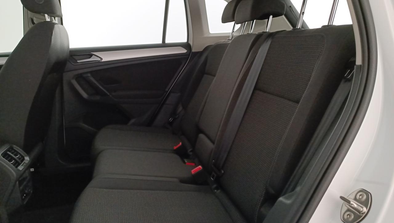 VOLKSWAGEN Tiguan 1.6 tdi Urban 115cv