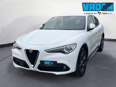 ALFA ROMEO Stelvio 2.2 Turbodiesel 210 CV AT8 Q4 Ti