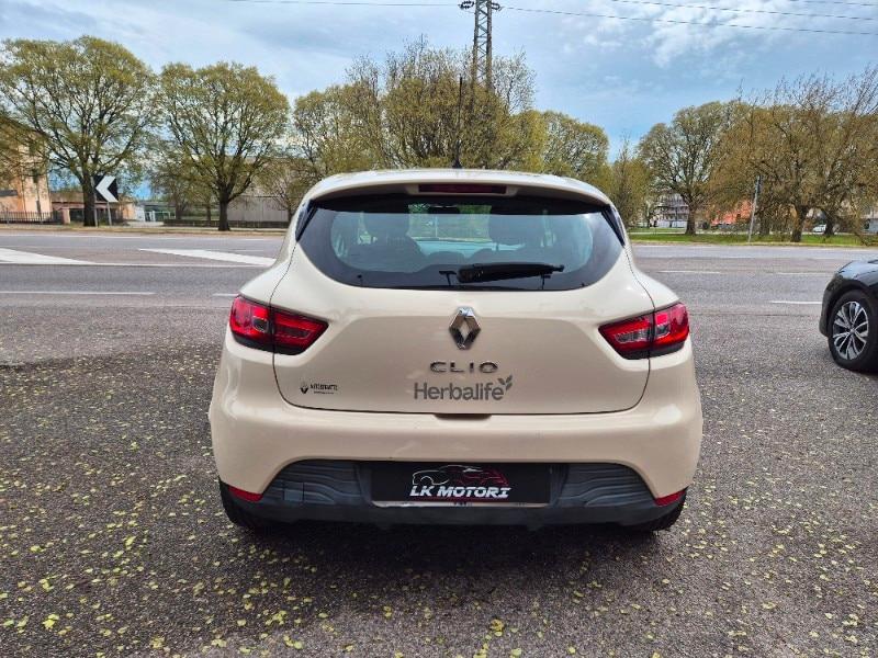 RENAULT Clio 4ª serie Clio 1.2 75CV 5 porte Life