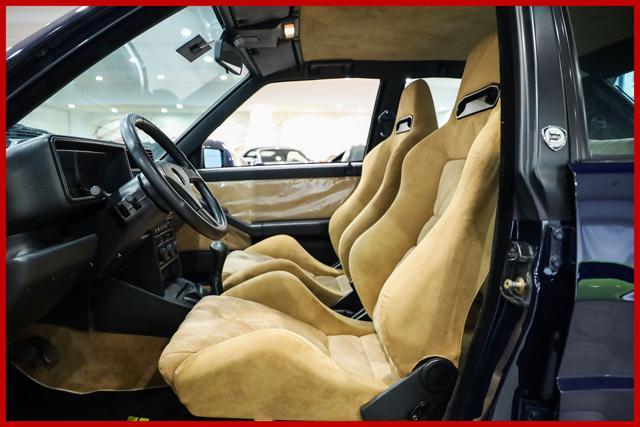 LANCIA Delta 2.0 turbo HF integrale Blu Lord - Targhe TO