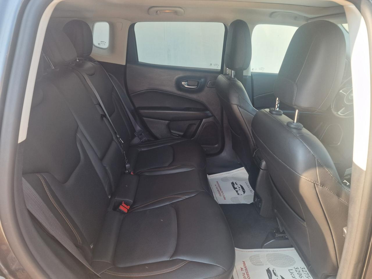 Jeep Compass Limited 1.6 MTJ 120CV