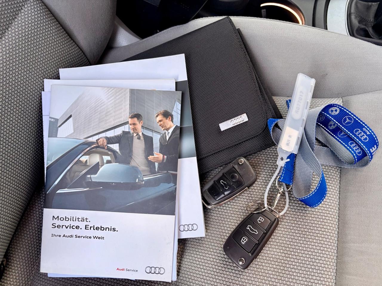 Audi Q3 2.0 TDI Advanced