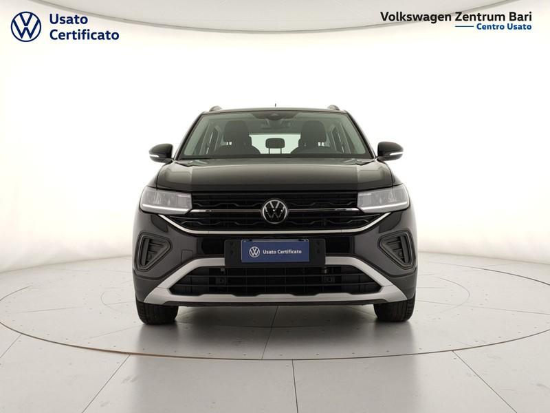 Volkswagen T-Cross 1.0 tsi life 95cv