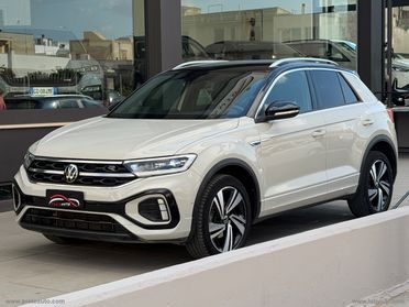 VOLKSWAGEN T-Roc 2.0 TDI SCR R-Line