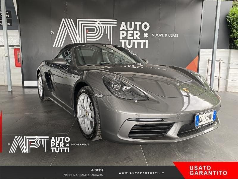 Porsche 718 718 Boxster 2.0 300cv pdk