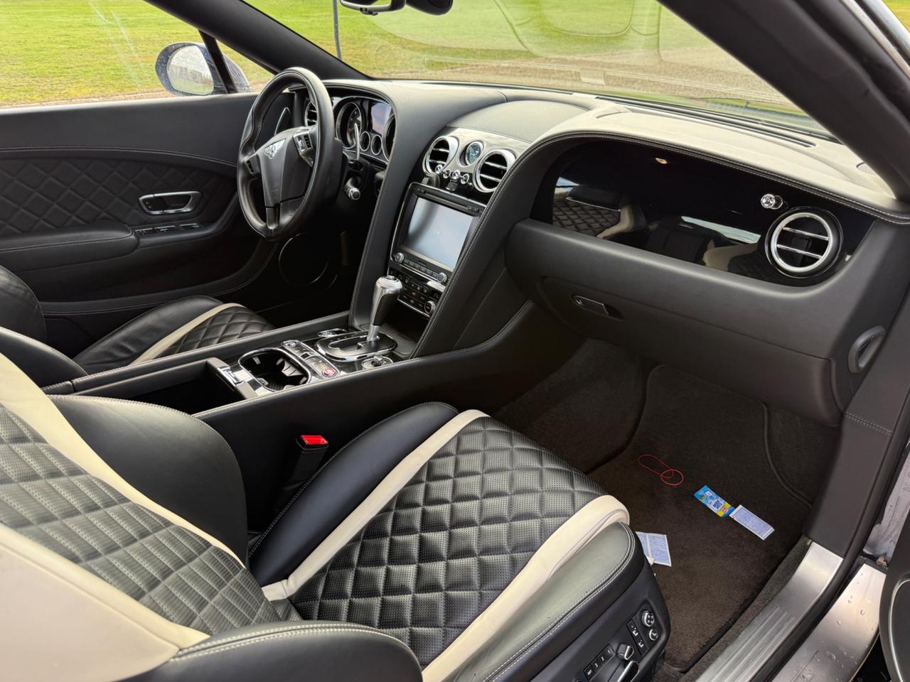 Bentley Continental GT V8 S Convertible