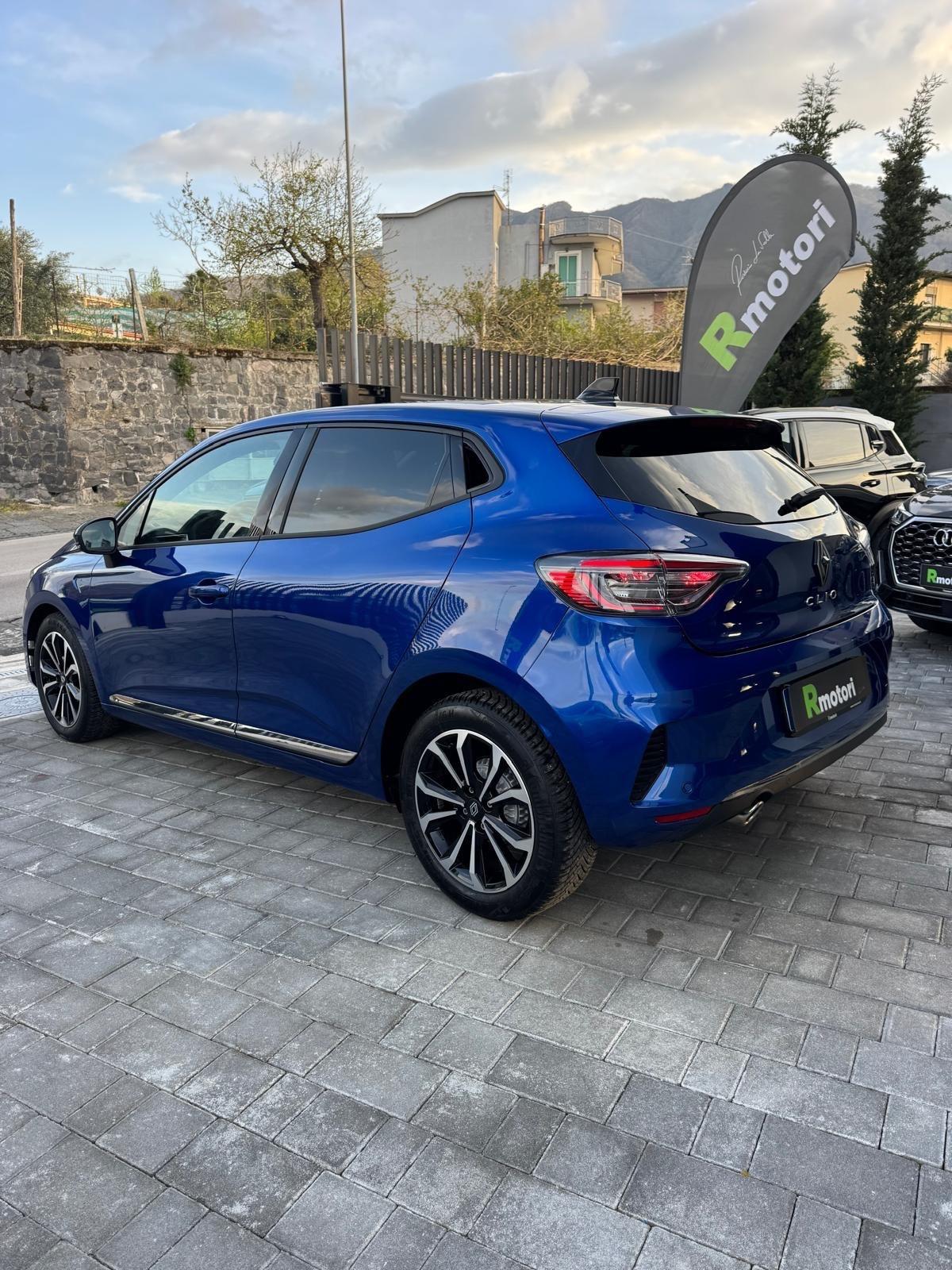 Renault Clio TCe 90 CV 5 porte Techno