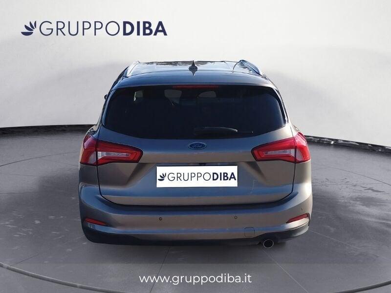 Ford Focus 2018 SW Benzina SW 1.0 ecoboost Titanium 125cv