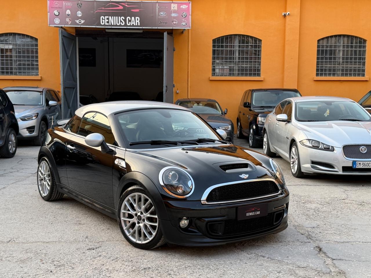 Mini Cooper S Coupe 1.6 Coupé 184CV