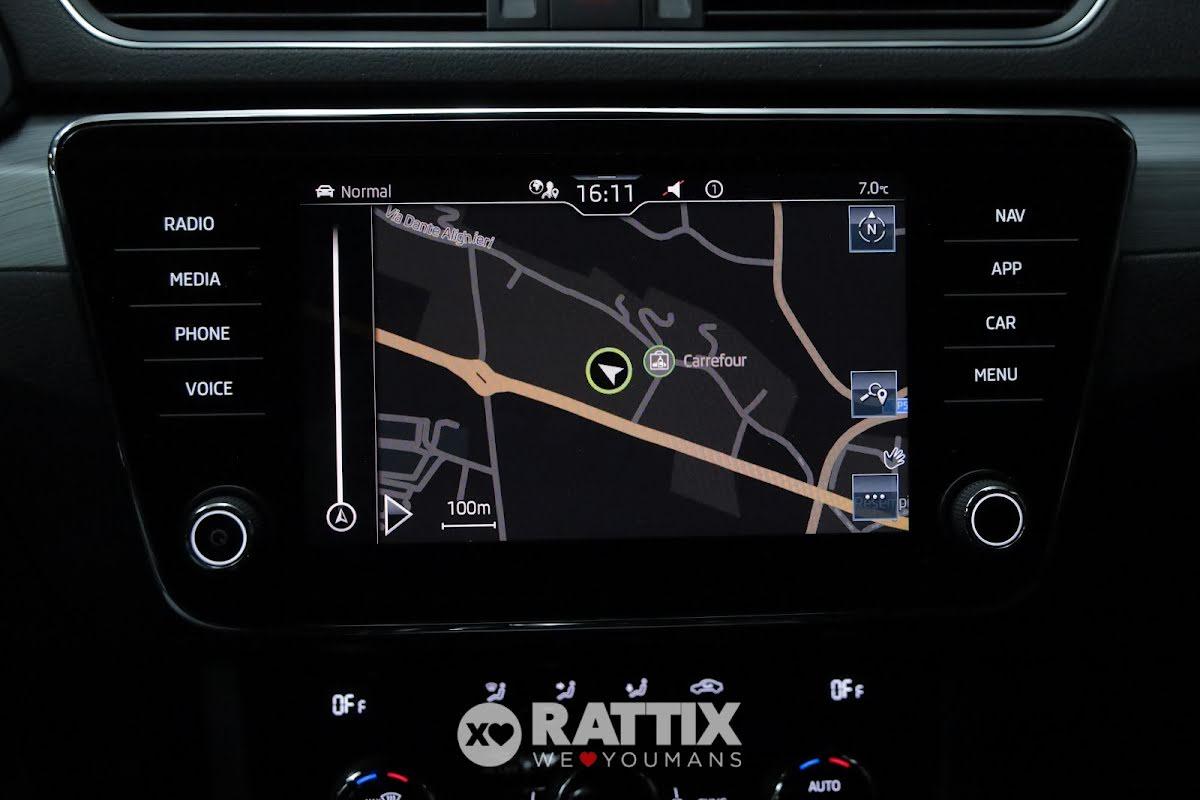 Skoda Superb Wagon 1.4 TSI Phev Executive DSG