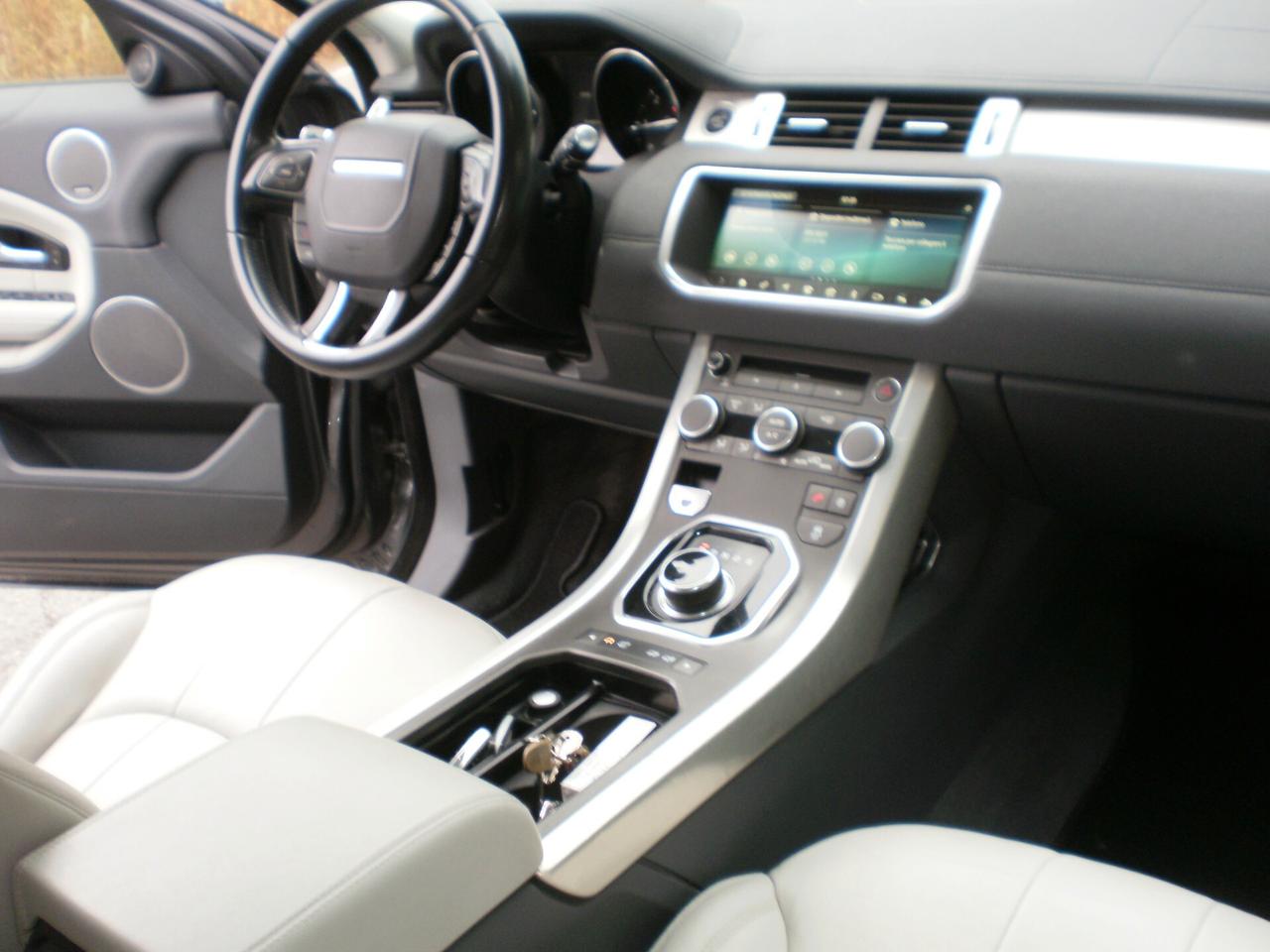 Land Rover Range Evoque 2.0 TD4 150 CV 5p. SE Dynamic