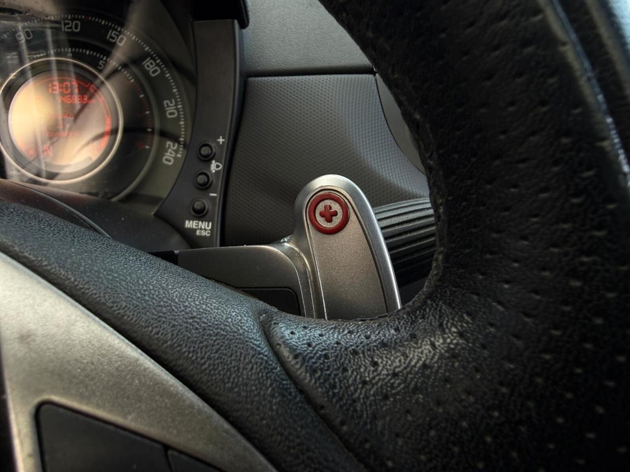 Abarth 595 1.4 Turbo T-Jet 160 CV MTA Turismo