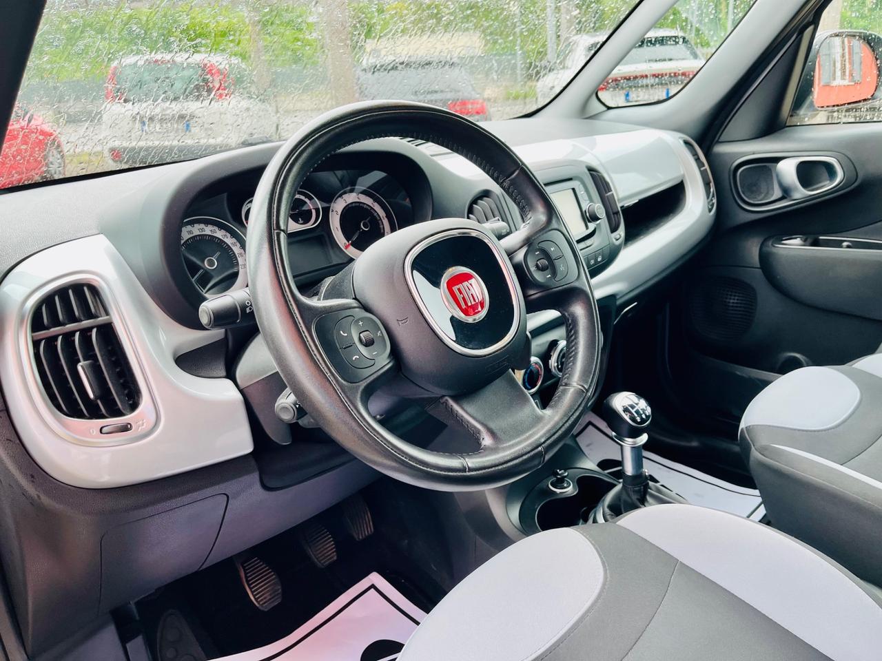 Fiat 500L 1.4 95 CV con 68.000km!