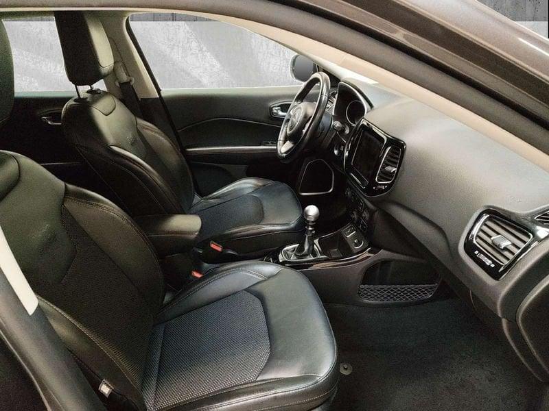 Jeep Compass 1.4 m-air Limited 2wd 140cv my19