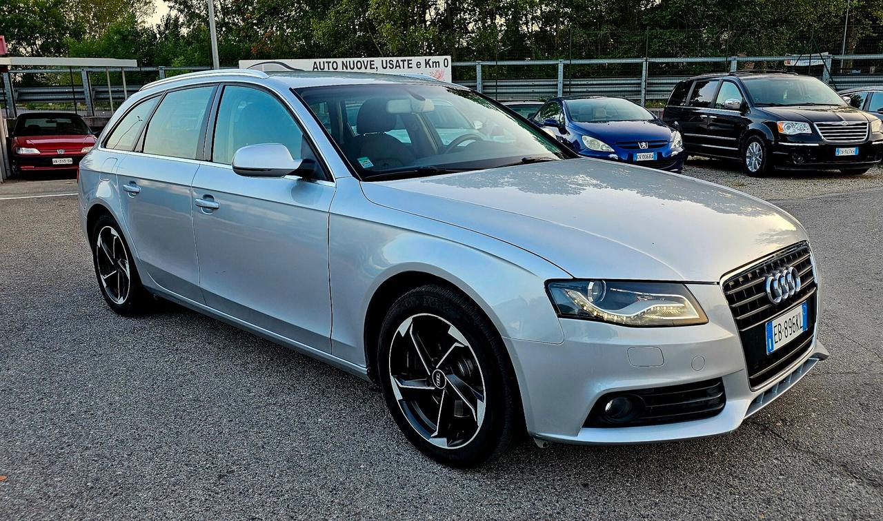 Audi A4 2.0 TDI 143CV F.AP. Ambiente