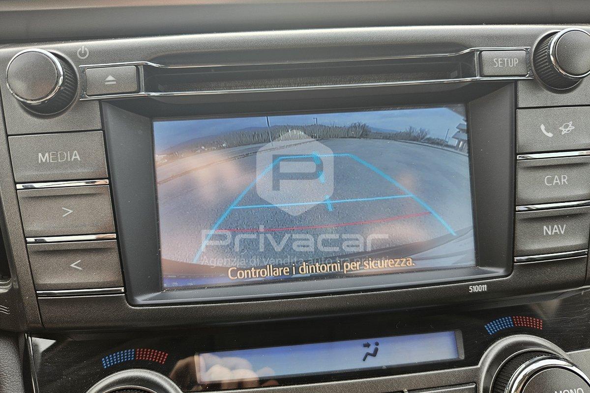 TOYOTA RAV4 2.0 D-4D 2WD Style