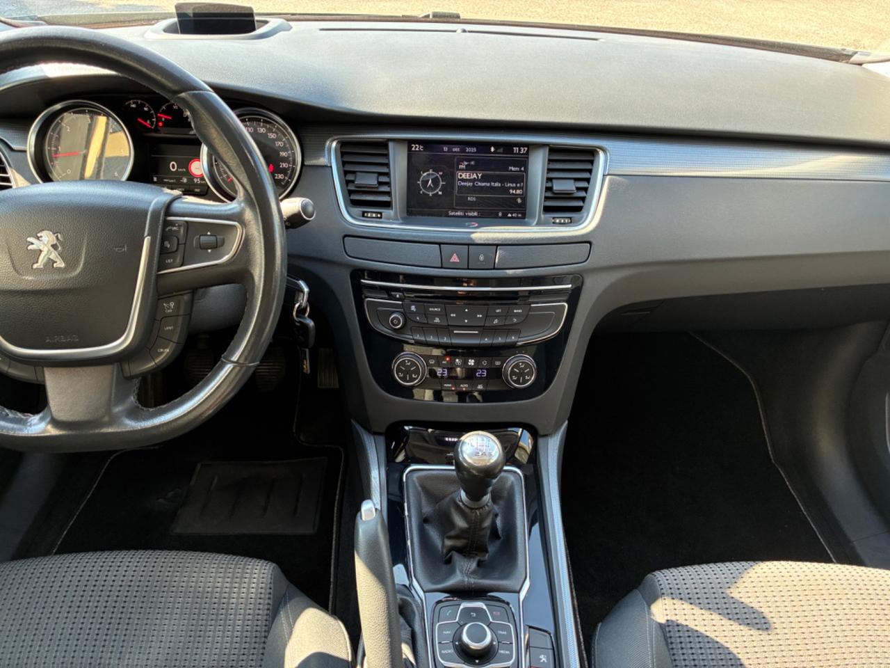 Peugeot 508 2.0 HDi 140CV SW Ciel Allure