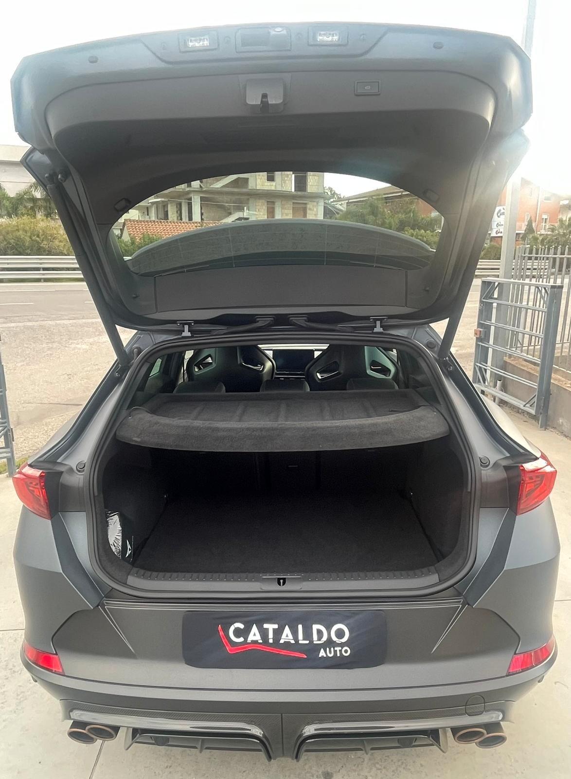 Cupra Formentor 2.5 TSI 4Drive DSG VZ5