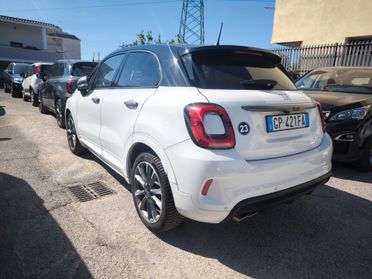 Fiat 500X 1.3 MultiJet 95 CV Sport full led Keyless retrocamera