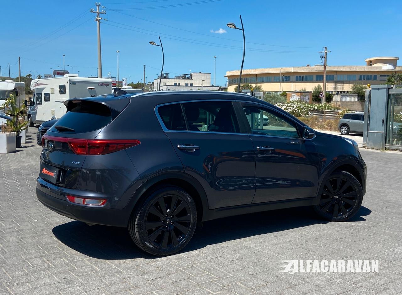 Kia Sportage 1.7 crdi Class 2wd 115cv