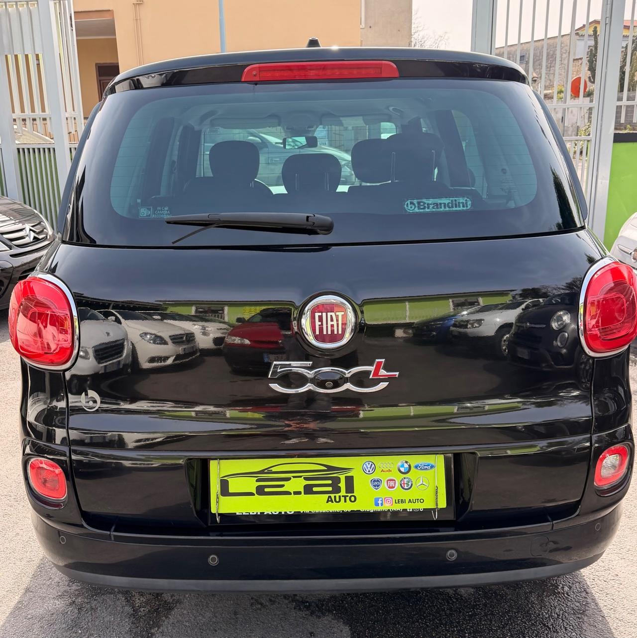 Fiat 500L Wagon 1.6 Multijet 120 CV Lounge 7 POSTI
