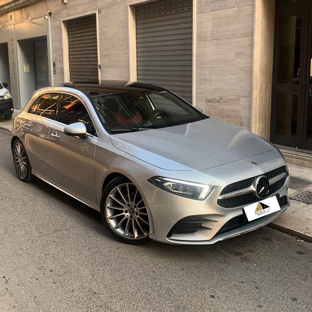 Mercedes Classe A 180d Premium **FULL**