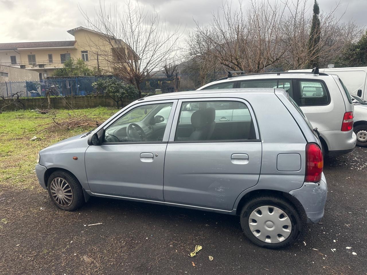 Suzuki Alto 1.0 benzina/clima/idroguida
