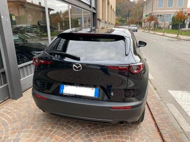 Mazda CX-30 2.0L M Hybrid 2WD Exclusive
