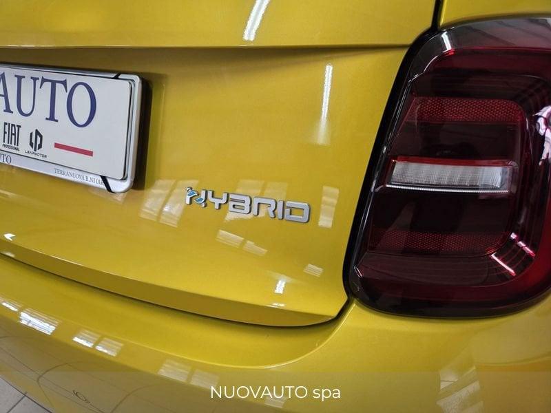 FIAT 500 Hybrid Hybrid Torino