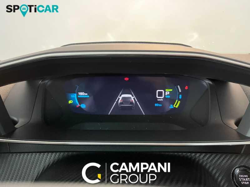 PEUGEOT e-2008 - Motore Elettrico 136cv (100 kW) ALLURE PA