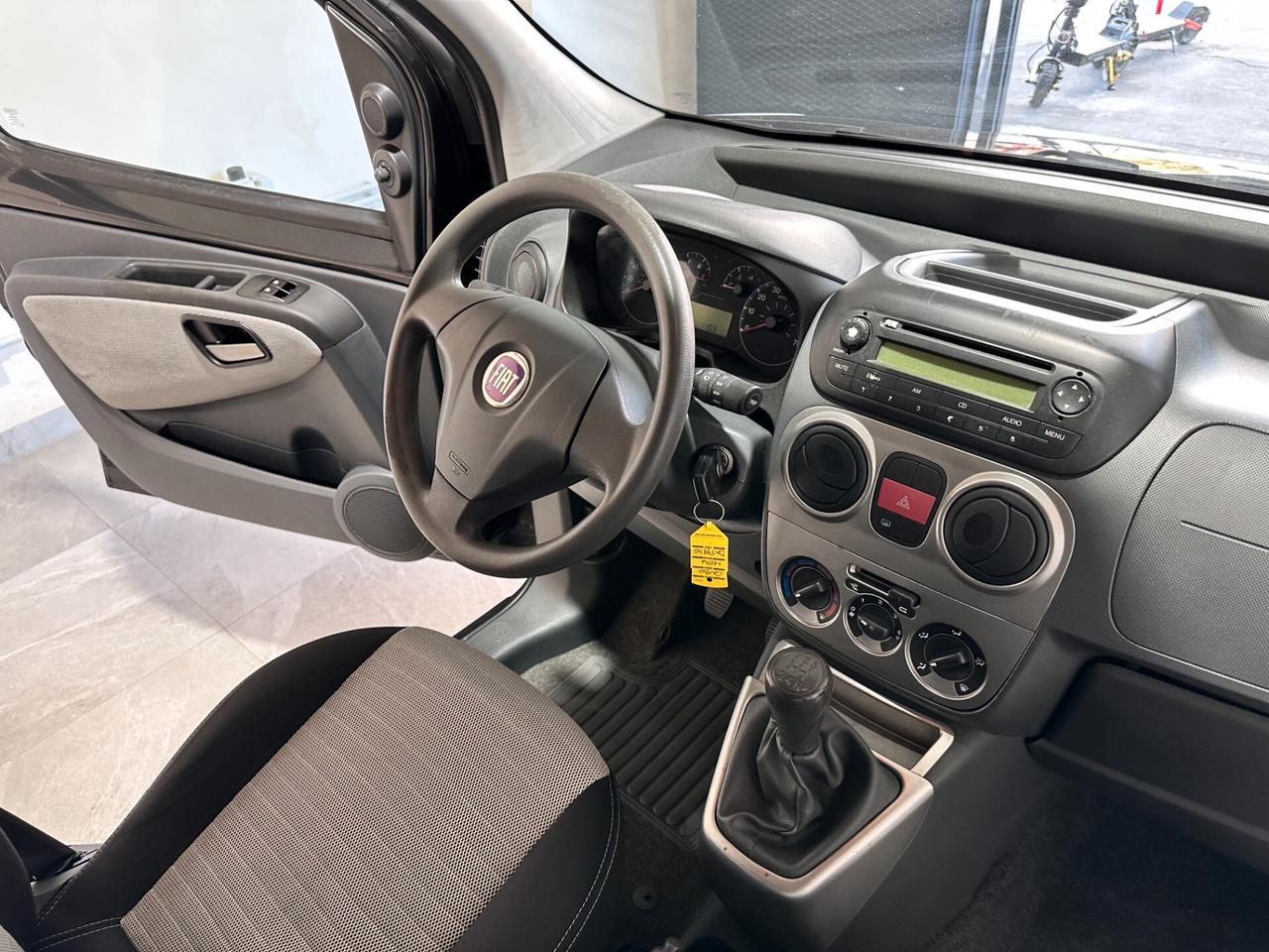 Fiat Qubo 1.3 MJT 75 CV - 5 POSTI – PERFETTO – EURO 4
