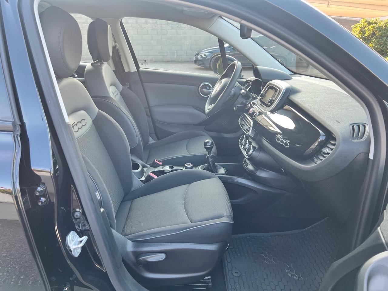Fiat 500X 1.6 mjt Business 4x2 120cv TEL.;/PDC/17; PERFETTA