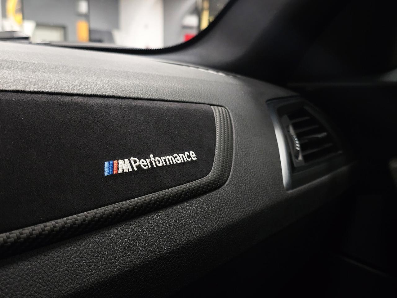 Bmw 140 M140i XDRIVE MY18 SCARICO BMW_SERVICE BMW_SPORT PLUS