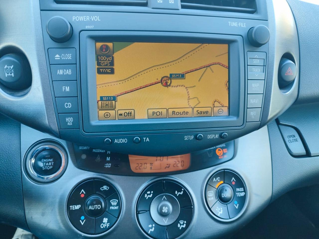 Toyota RAV 4 RAV4 2.2 D-4D 150 CV DPF Luxury