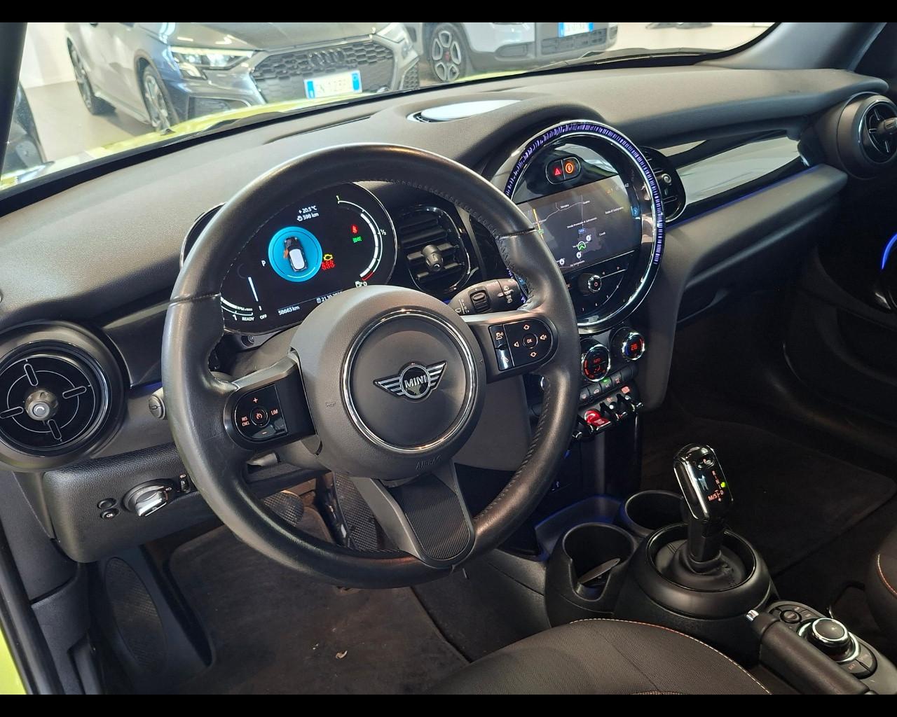 MINI Mini 5 porte (F55) - Mini 1.5 Cooper Business 5 porte